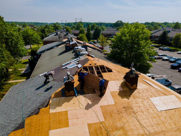 24/7 Emergency Roof Replacement experts in Wallace, ID