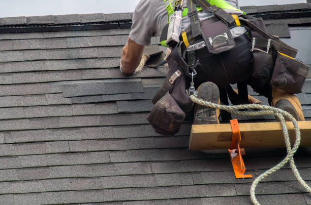 Reliable Roof Replacement contractor in Wallace, ID by Brentwood Metal Roofing